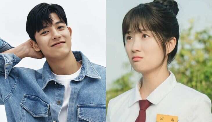 Kim Hye Yoon and Lomon Spotted Filming for Fantasy Romance I Am Human from Today