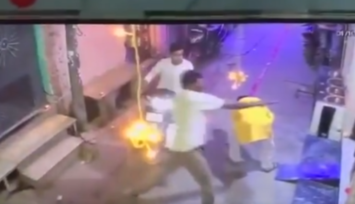 Diwali Night Turns Dead: Teen Mastermind and the Shooter on Hired Reveals Delhi Double Murder!