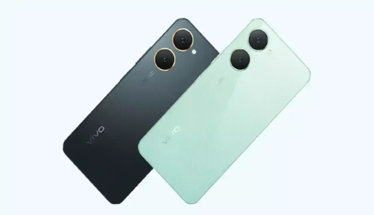 Vivo Launches Budget-Friendly Vivo Y18t with 50MP Camera and 5000mAh Battery Under Rs 10,000