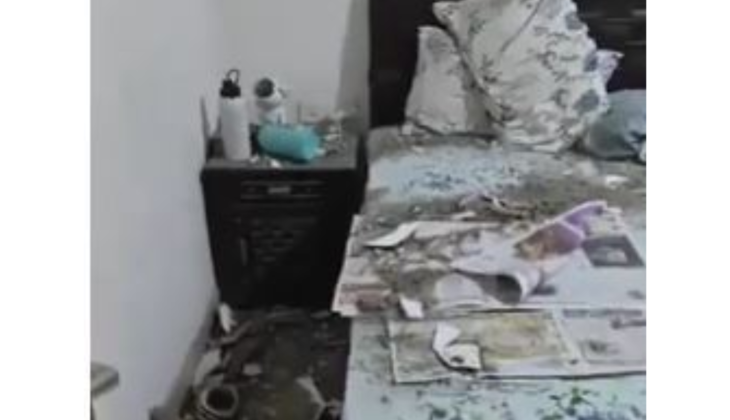 Greater Noida society accident