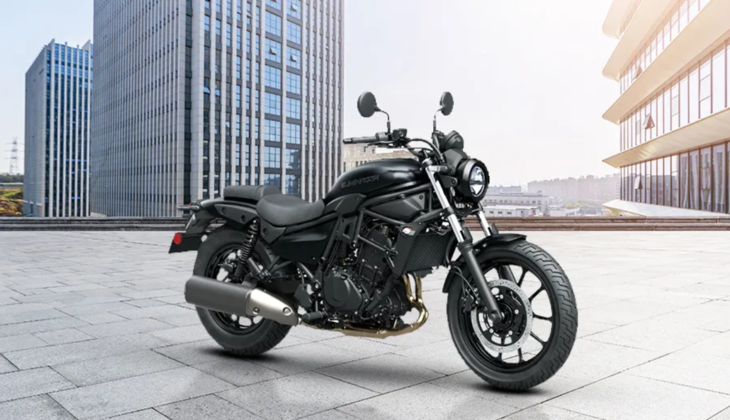 Kawasaki Eliminator: The Ultimate Cruiser with 451cc Power and 31.45 km/l Mileage&mdash;Better Than Royal Enfield!