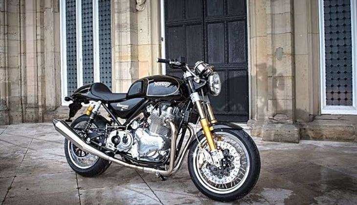 Norton Motorcycles to Begin Manufacturing in India by 2025