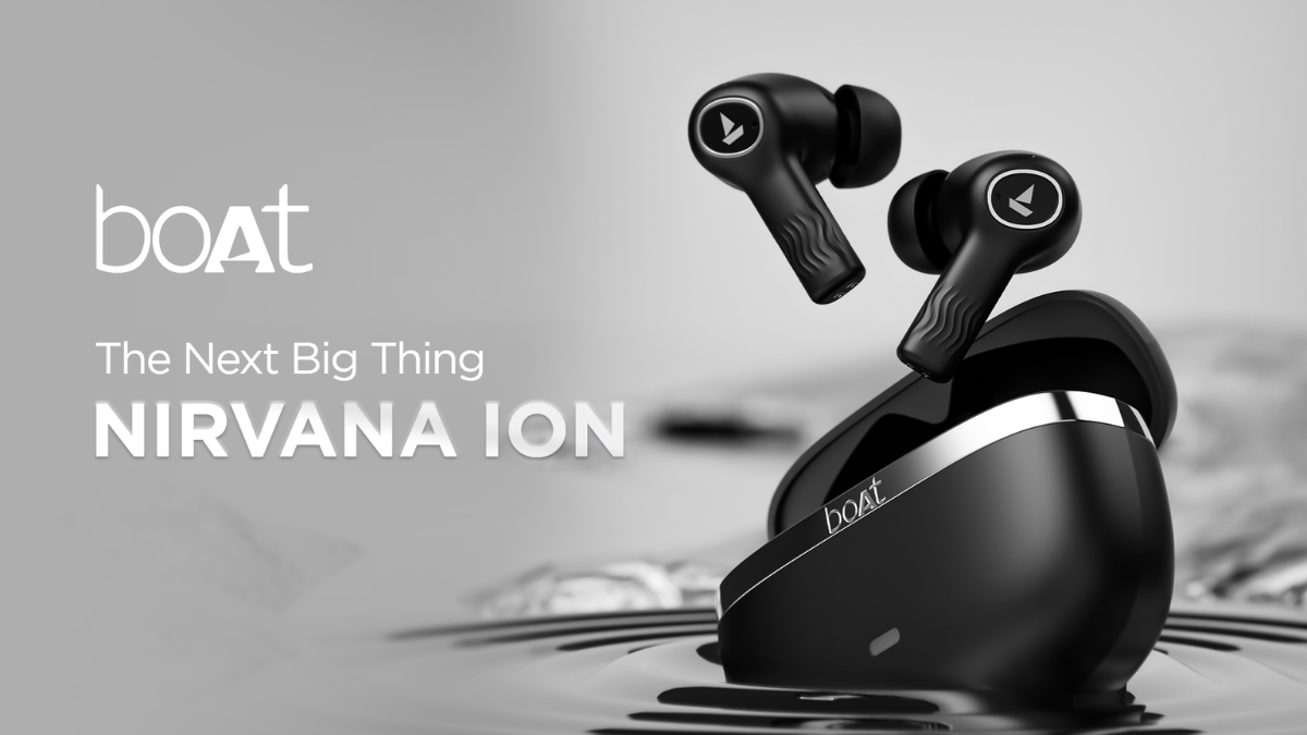 boAt Nirvana Ion 