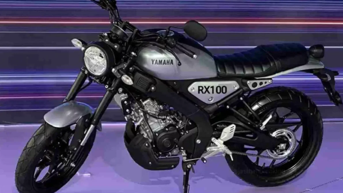 Yamaha RX 100 Returns: Unleashing Power and Style on Indian Roads with New Features and Aggressive DesignLottery Result Today September 24, 2024: 