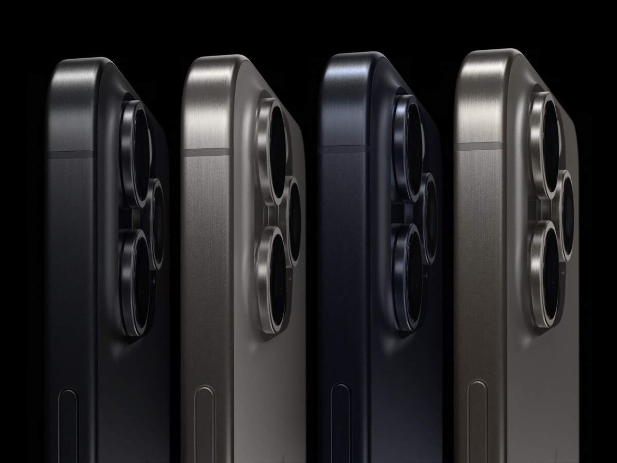 iPhone 15