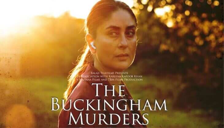 The Buckingham Murders Review: A Slow-Burn Crime Thriller with Kareena Kapoor at Her Best!