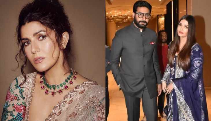 Amid Divorce Rumors, Nimrat Kaur Comments on Aaradhya Bachchan and Bachchan Family Dynamics