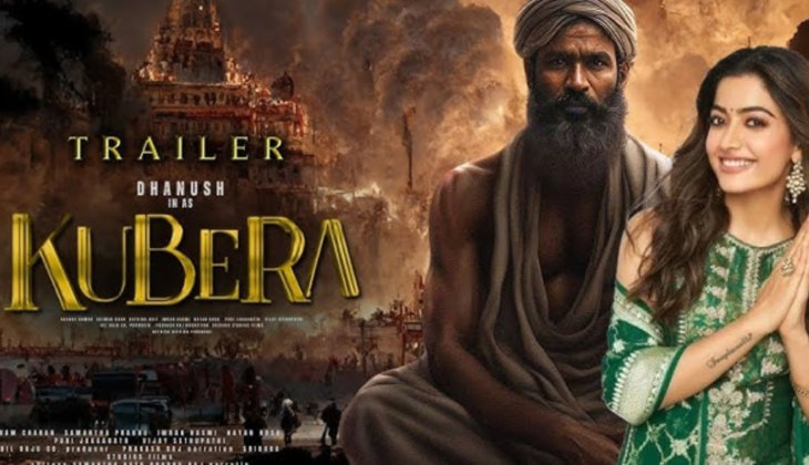 Kubera Teaser Out