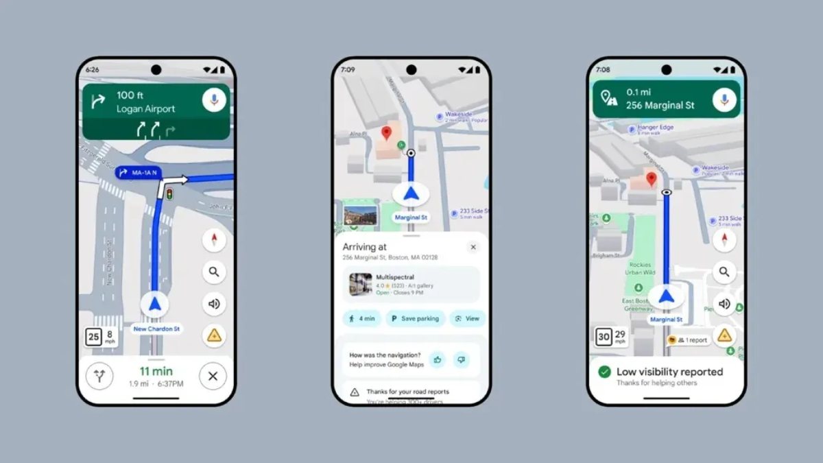 Google Maps New AI-Powered Features: Transform Your Travel Experience!
