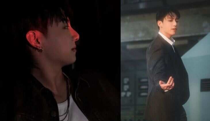 BTS' Jungkook Unveils Hot New Shots from 'I AM STILL' Documentary 