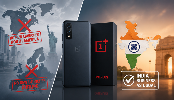 OnePlus Exit
