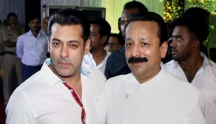 Behind Baba Siddique’s Election Triumph: Salman Khan’s Role Explained