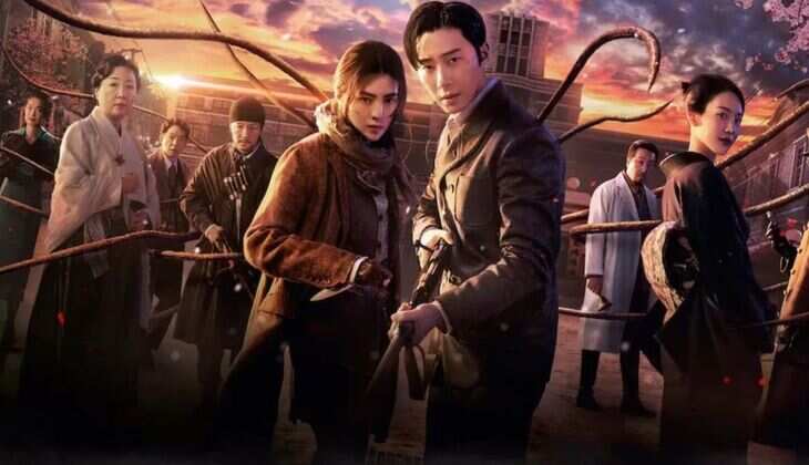 Gyeongseong Creature Season 2 Review