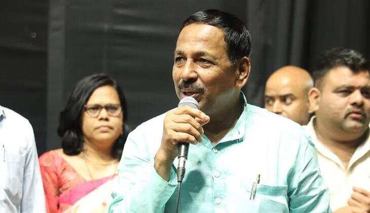 Who Is Bapusaheb Pathare? Pune BJP Leader to Join NCP (SP) and Contest Vadgaon Sheri Assembly Seat