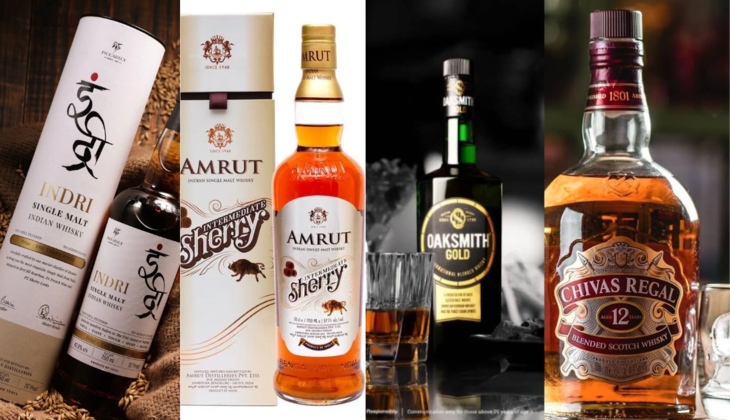 Most Popular Alcohol In India: Whiskey Takes the Lead