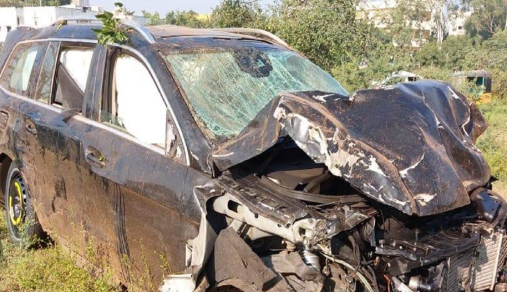  Car Accident: No Injuries Reported