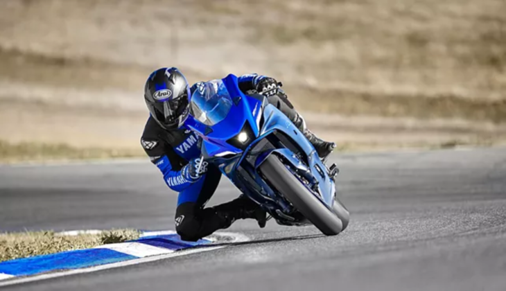 Yamaha YZF-R7 Showcased in India, Launch Expected Soon