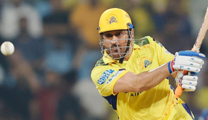 Dhoni Praises Young Bowlers After CSK Breaks Losing Streak Against LSG