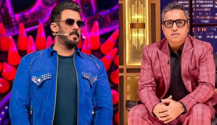 Why Is Salman Khan Upset with Ashneer Grover? Here&rsquo;s What Happened on Bigg Boss 18