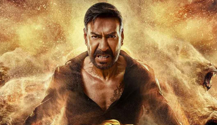 Singham Again Box Office Day 1 : Ajay Devgn Breaks His Own Record with a Bang! 