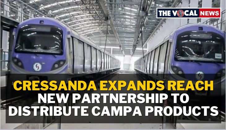 Cressanda Expands Reach: New Partnership to Distribute CAMPA Products