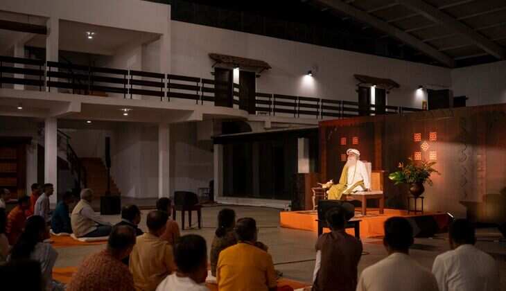 88 Civil Servants Attend Inner Engineering Leadership Program at Isha Yoga Center