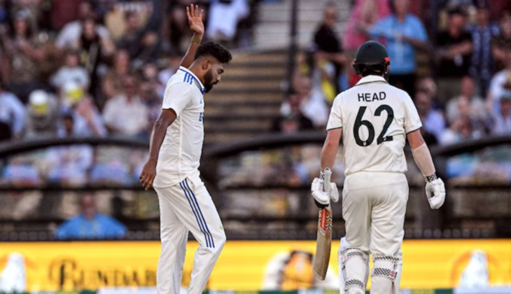 Mohammed Siraj-Travis Head Fight: ICC to Take Action After Heated Exchange in Adelaide Test