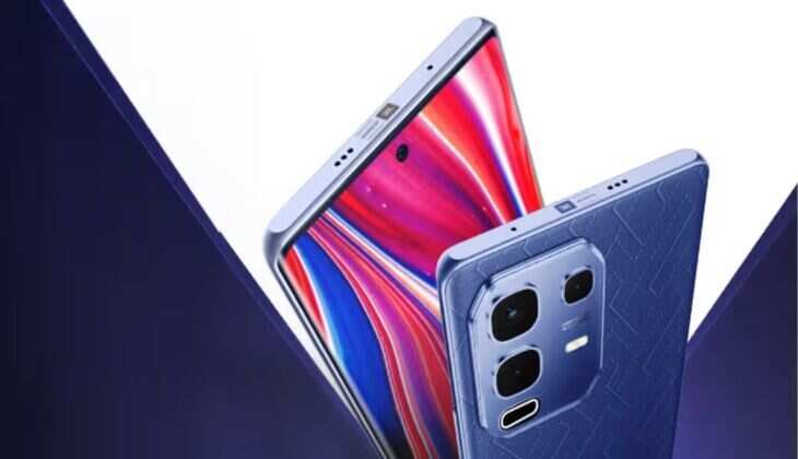 Infinix Note 50s 5G+ Launched in India with Dimensity 7300, 144Hz AMOLED at ₹15,999