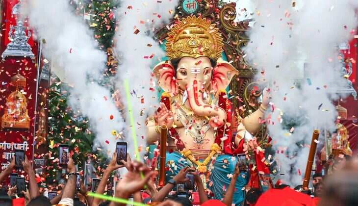 Ganesh Chaturthi 2025