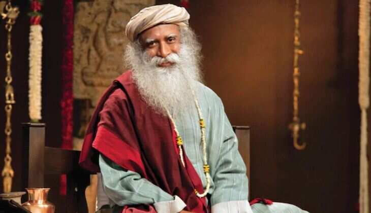 Sadhguru Explains Simple &lsquo;Litmus Test&rsquo; to Know If You&rsquo;re in Truth