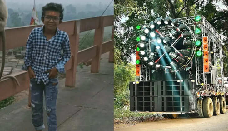 13-Year-Old Boy Dies from Loud DJ in Bhopal