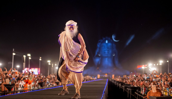 Defence Minister Rajnath Singh to Be Chief Guest at Sadhguru&rsquo;s 33rd Isha Mahashivratri Celebrations