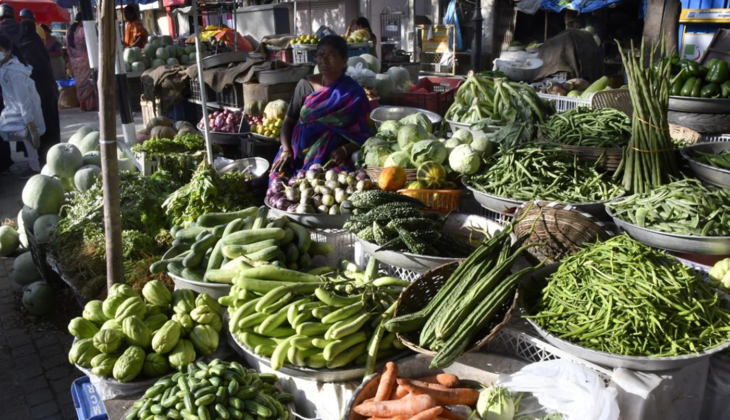 Retail Inflation Hits 6-Year Low