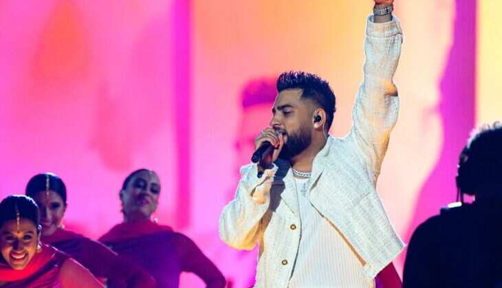 Karan Aujla Attacked on Stage