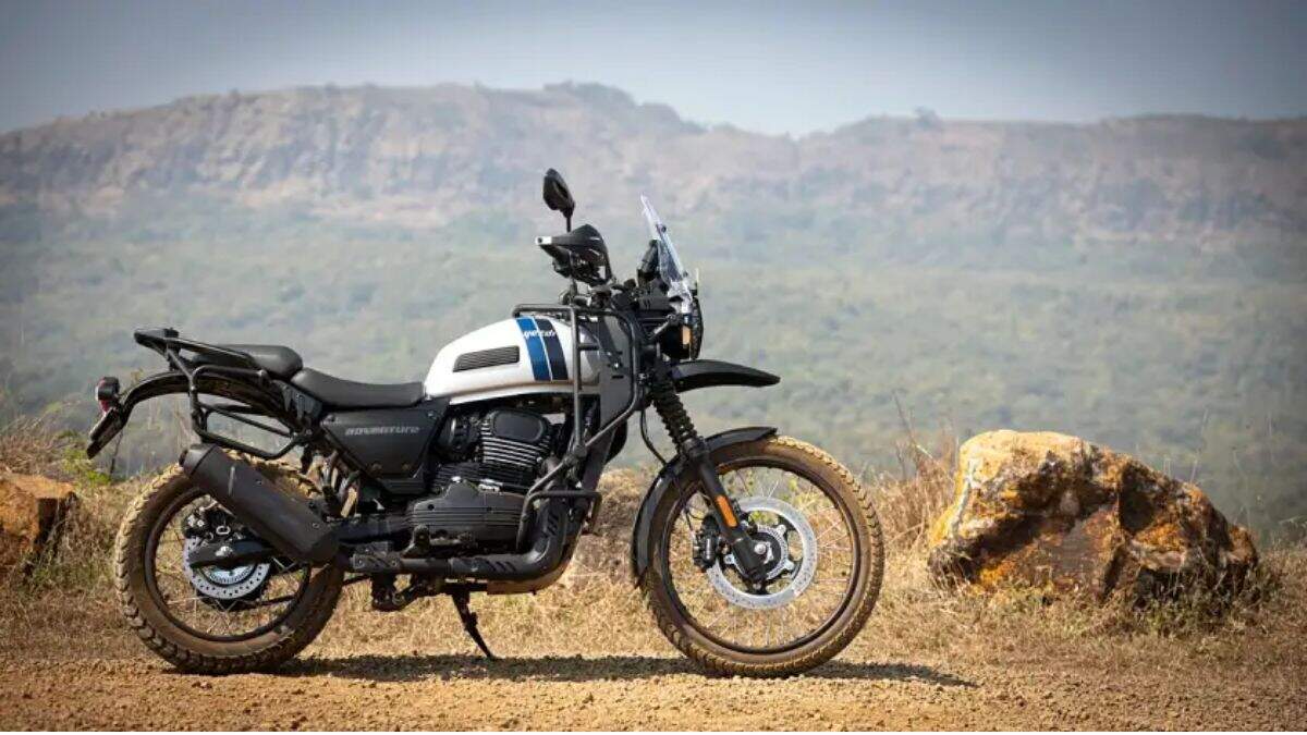2025 Yezdi Adventure Launch on May 15 – New Colours and Design Teased