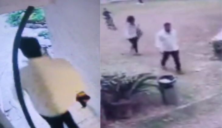 High-Tension Incident in Gurugram: Man Points Revolver at 12-Year-Old After Children's Argument