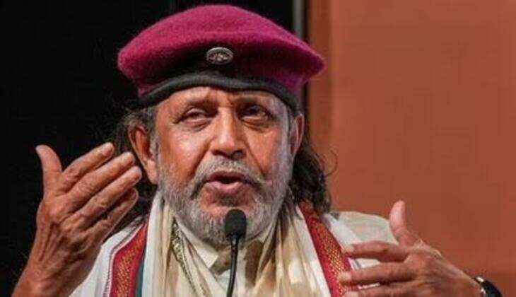 Mithun Chakraborty to Receive Iconic Dadasaheb Phalke Award at 70th National Film Awards