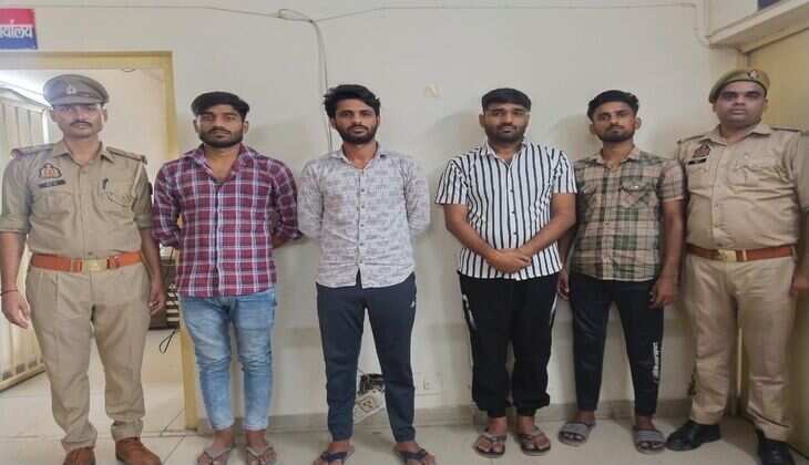 Wave City ACP Lipi Nagaich&rsquo;s Swift Action Yields Results, Crossing SO Preeti Garg Sends Trouble-Makers to Jail