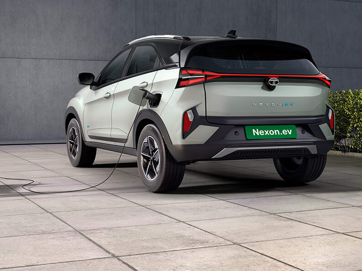 Tata Nexon ev