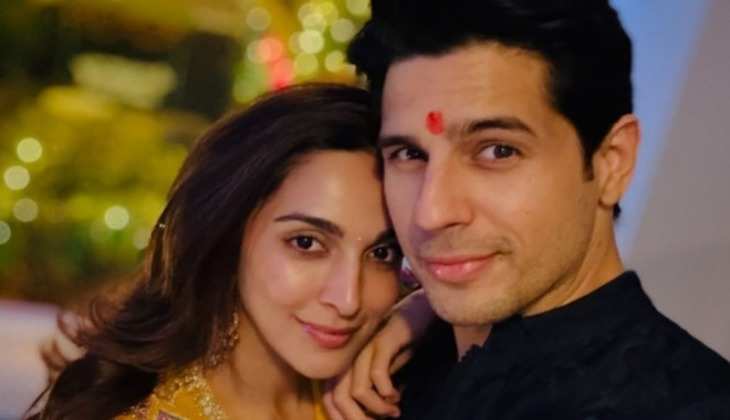 Sidharth Malhotra & Kiara Advani Share Adorable Diwali Selfie