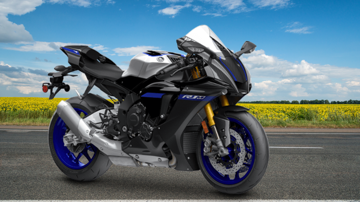Yamaha YZF-R1 & R1M: Unleashing Raw Power with Sleek Design and Cutting ...