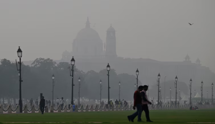 Developers Protest Delhi's No-Construction Order During Air Quality Crisis. What It Means For Projects