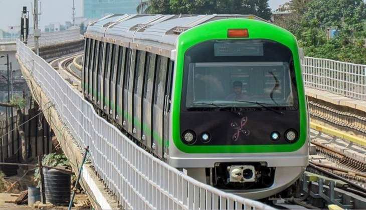 Namma Metro Green Line Train Services Halted for Two Days in September Due to Signal Testing