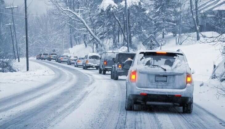 10 Essential Tips for Safe Winter Driving on Snowy Roads