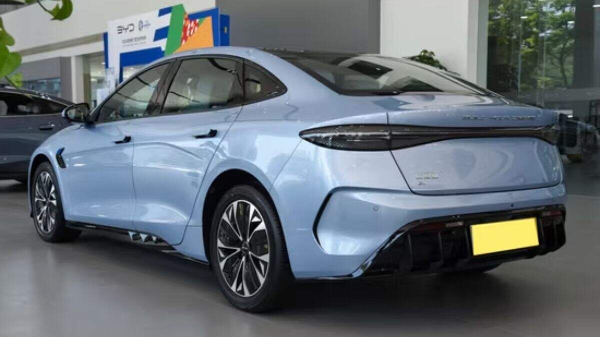 BYD SEAL 2025 India Launch: Price, Features, Performance and Safety