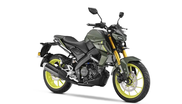 Rev Up Your Ride: Yamaha MT-15 2024 Unveils Sporty New Look and Power-Packed Features!