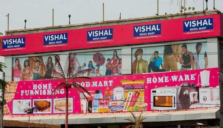 Vishal Mega Mart IPO