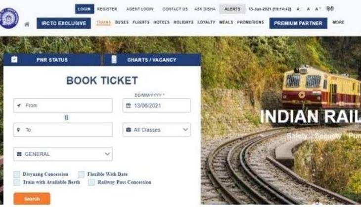 IRCTC's New Voice Payment System: Now Book Train Tickets with Just a Phone Call!