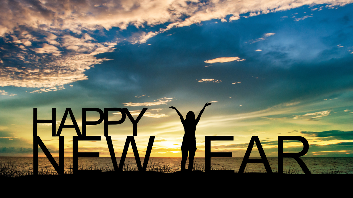 Happy New Year 2025