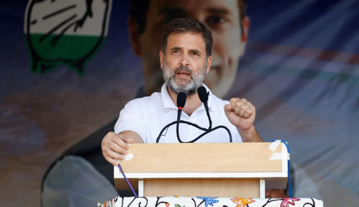 Rahul Gandhi Parbhani Visit: Meeting Families Affected by Violence Sparks Political Debate
